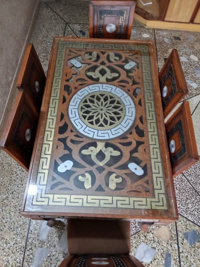 dinning table