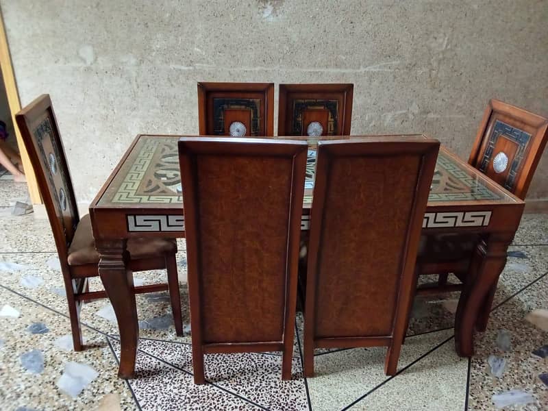 dinning table 1