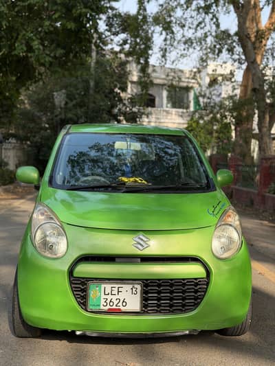 Suzuki Alto 2013 Eco Idle Family Used Car