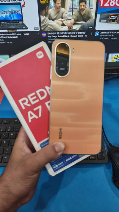 xiaomi Redmi A7 pro 10/10 just box opened