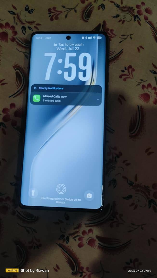 Tecno CAMON 40 6