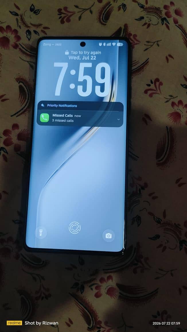 Tecno CAMON 40 7