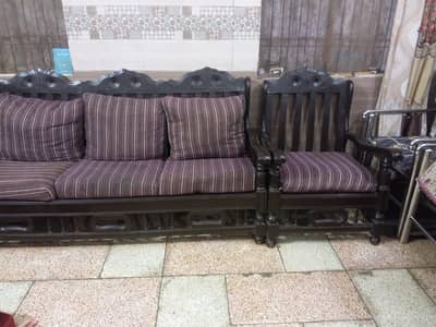 simple sofa