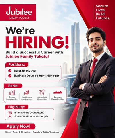 Sales job