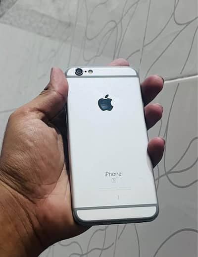 iPhone 6S Plus 128-GB