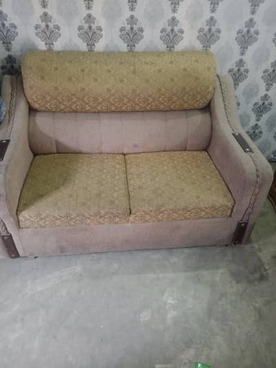 Sofa set 2 seater & 3seater