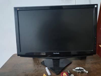 LCD AND CPU