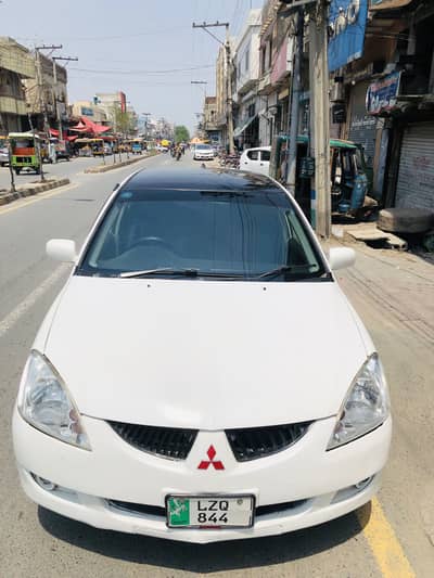 Mitsubishi Lancer 2004