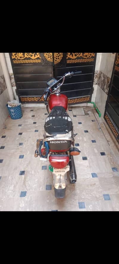 Honda CD 70 for sala rawl pend ragstr