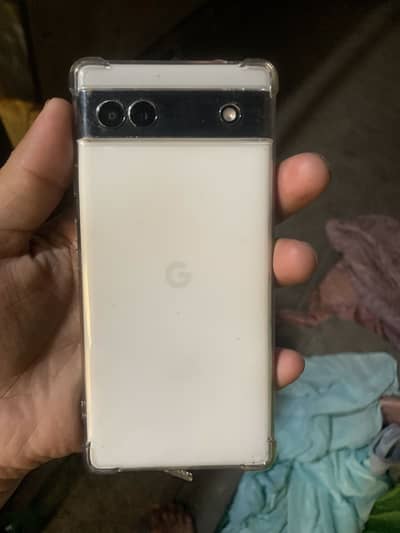 Google Pixel 6a