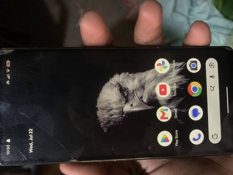 Google Pixel 6a 1