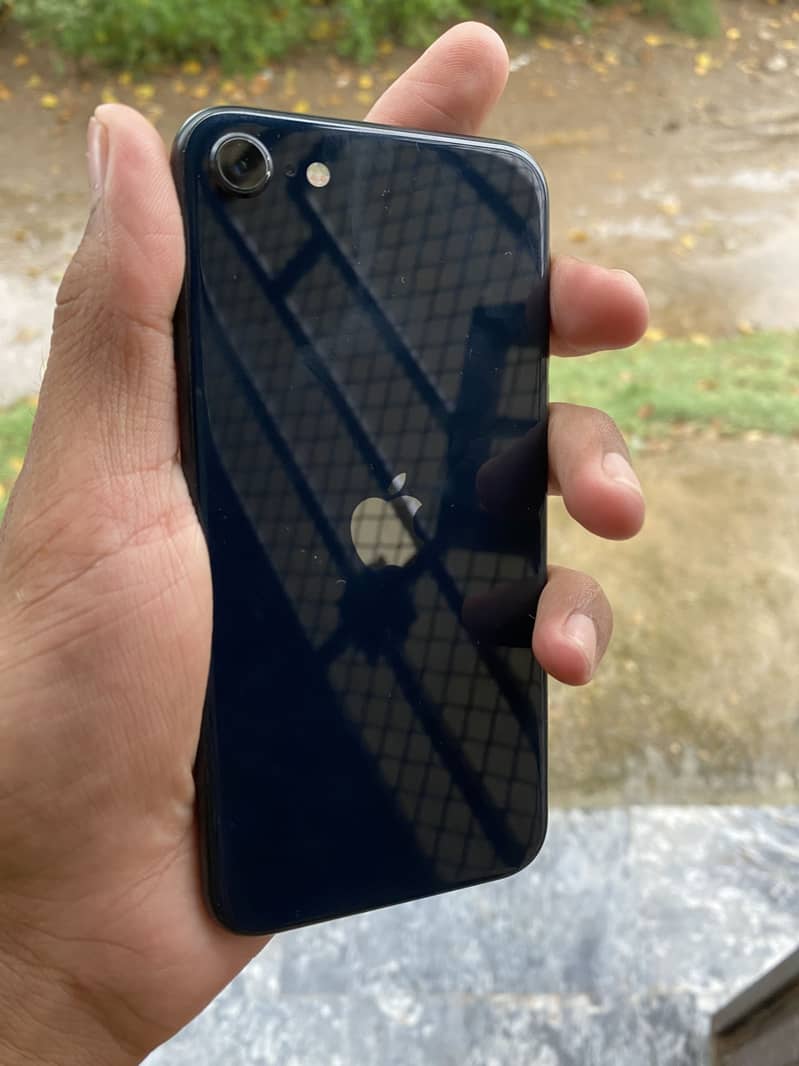 iphone SE 3rd waterpack 0