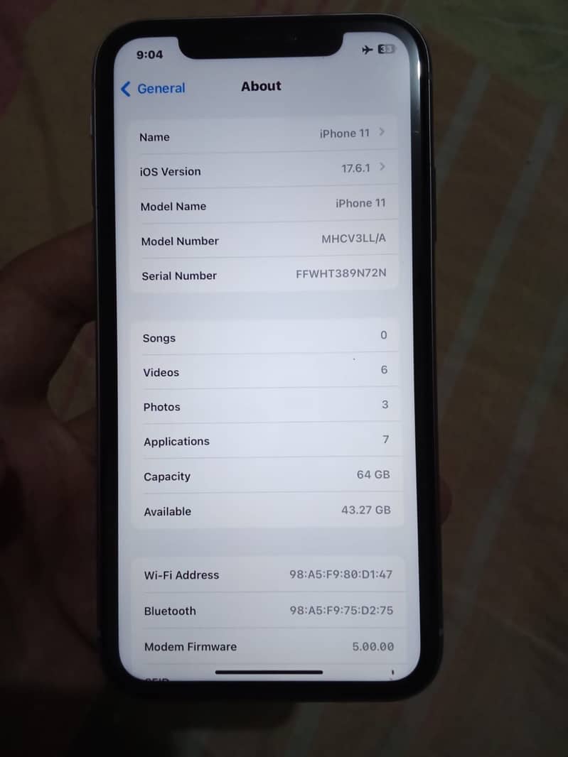 Iphone 11 3