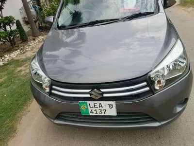 Suzuki Cultus VXL 2018