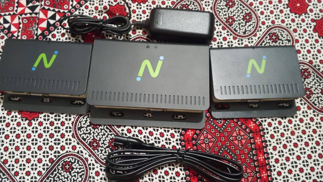 Ncomputing devices model M300 3 piece complete set 2