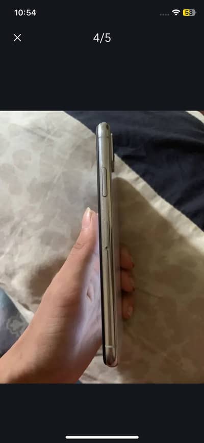 Apple iPhone X