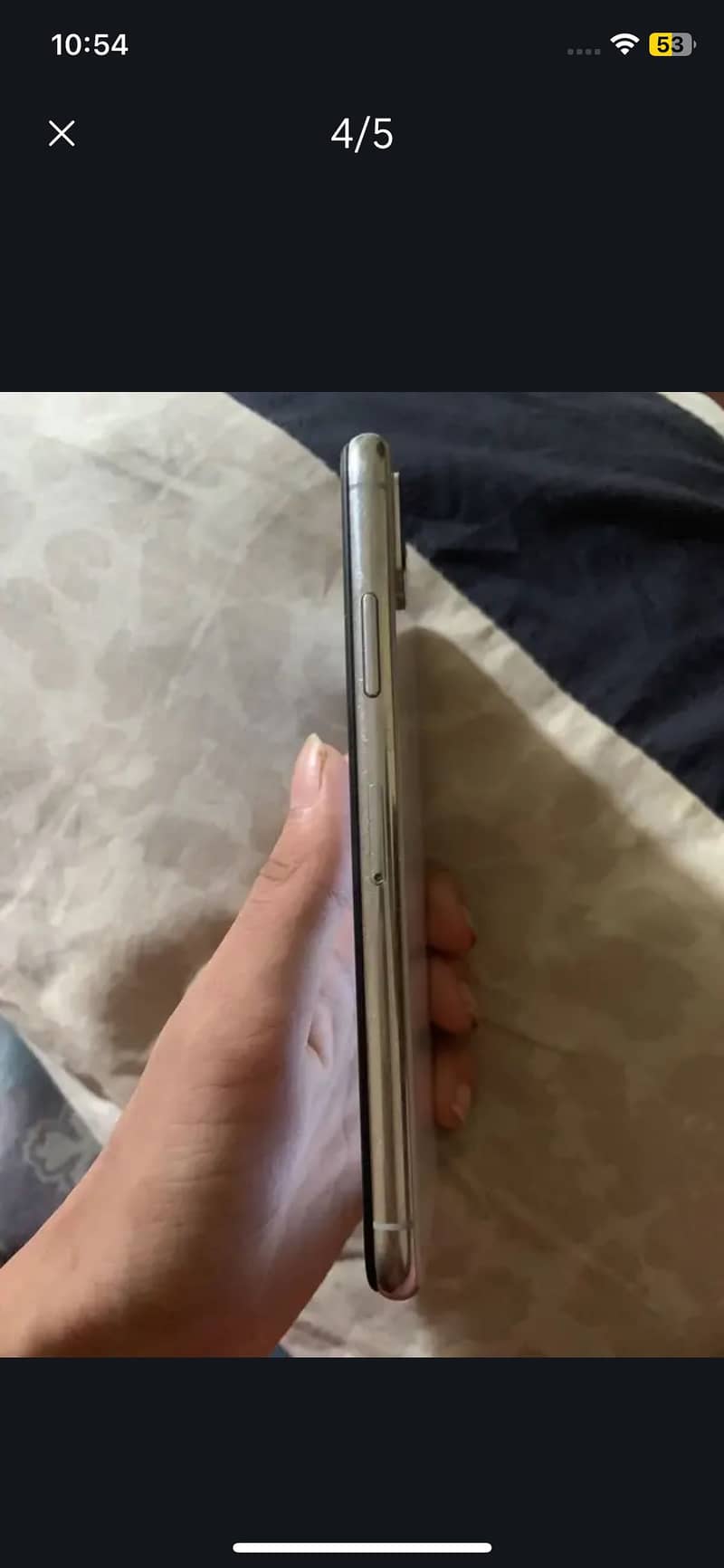 Apple iPhone X 0