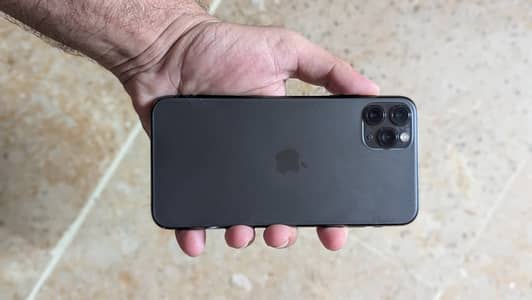 iPhone 11 Pro Max approved
