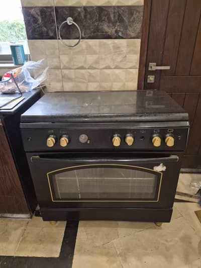 hybrid oven  stove electric hot plate