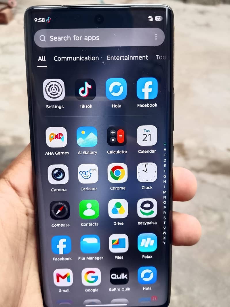 Infinix Zero 40 4
