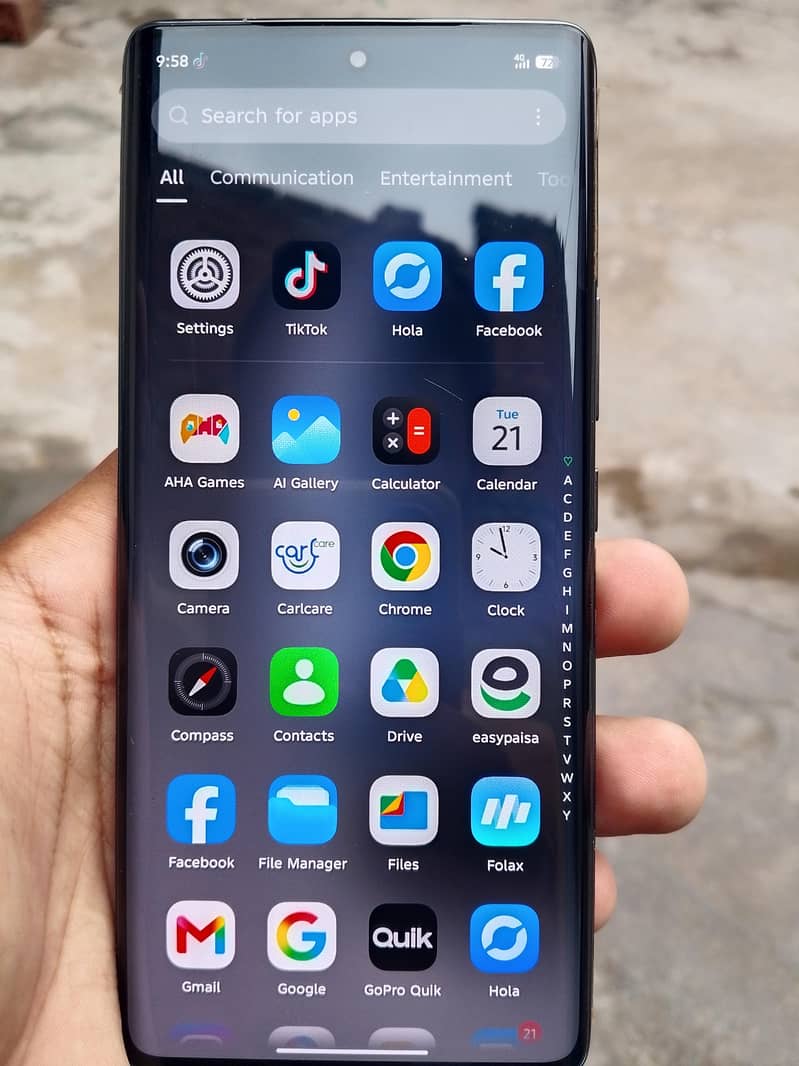 Infinix Zero 40 6