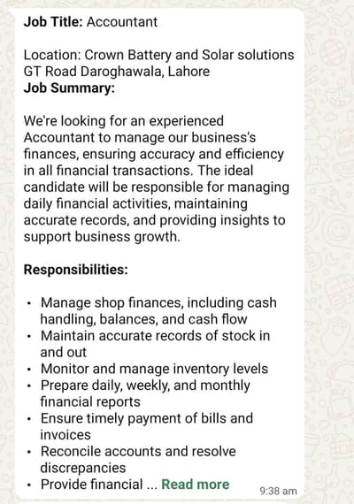 Accountant