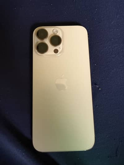 iPhone 16 Pro Max jv non pta 256 gb