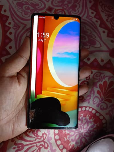 LG Velvet 5G