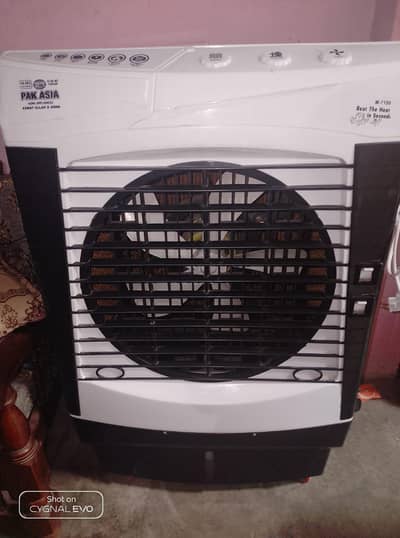 Air cooler use one month excellent condition