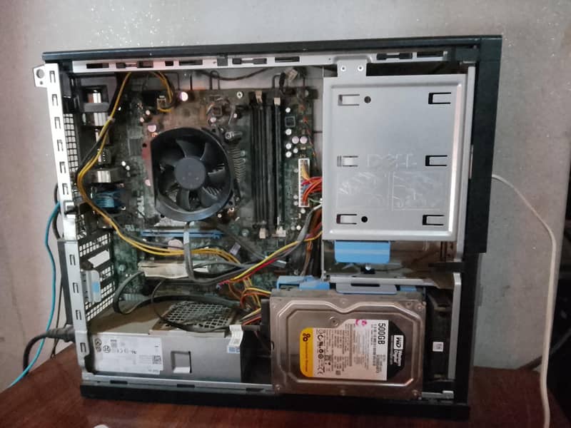 Dell Optiplex 7010 0