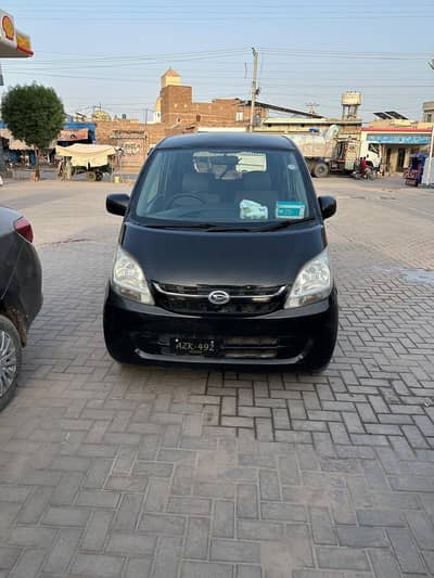 Daihatsu Move 2007