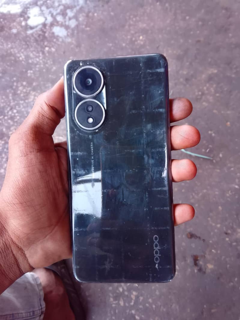OPPO A58 4