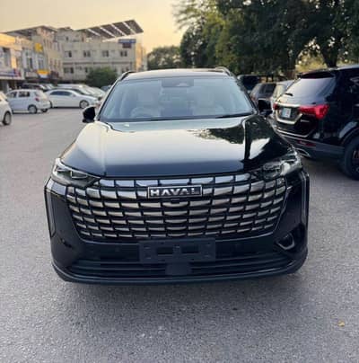 Haval H6 Hybird 2026 Bank Leased