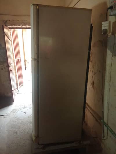 Full size fridge for sale.