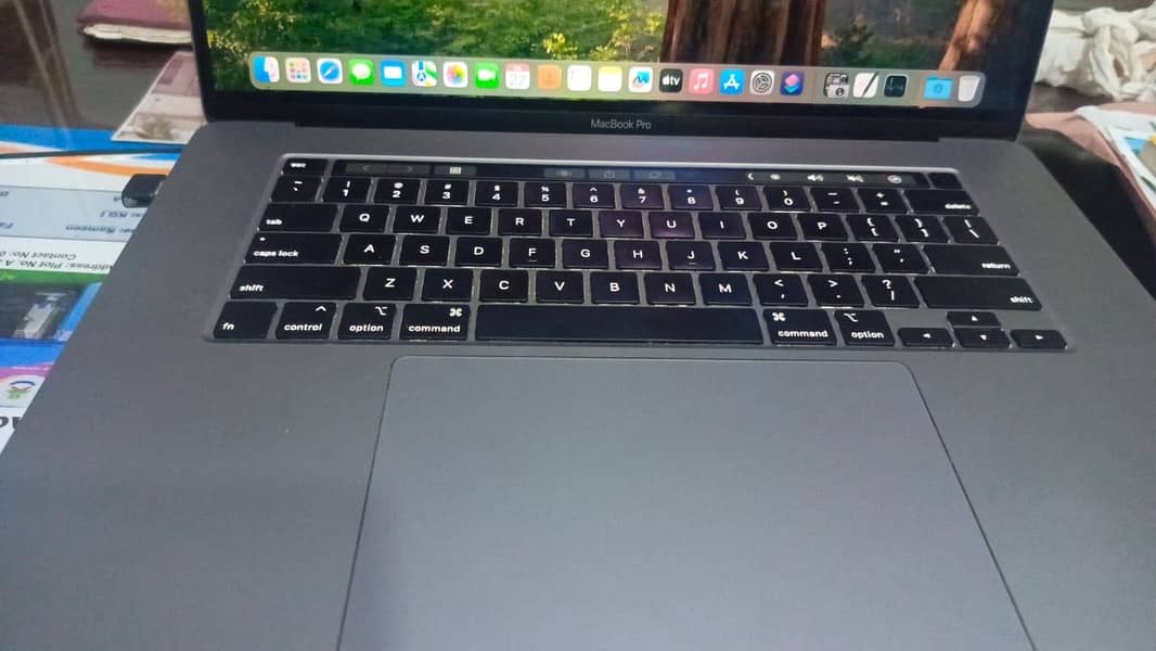 MacBook Pro 2