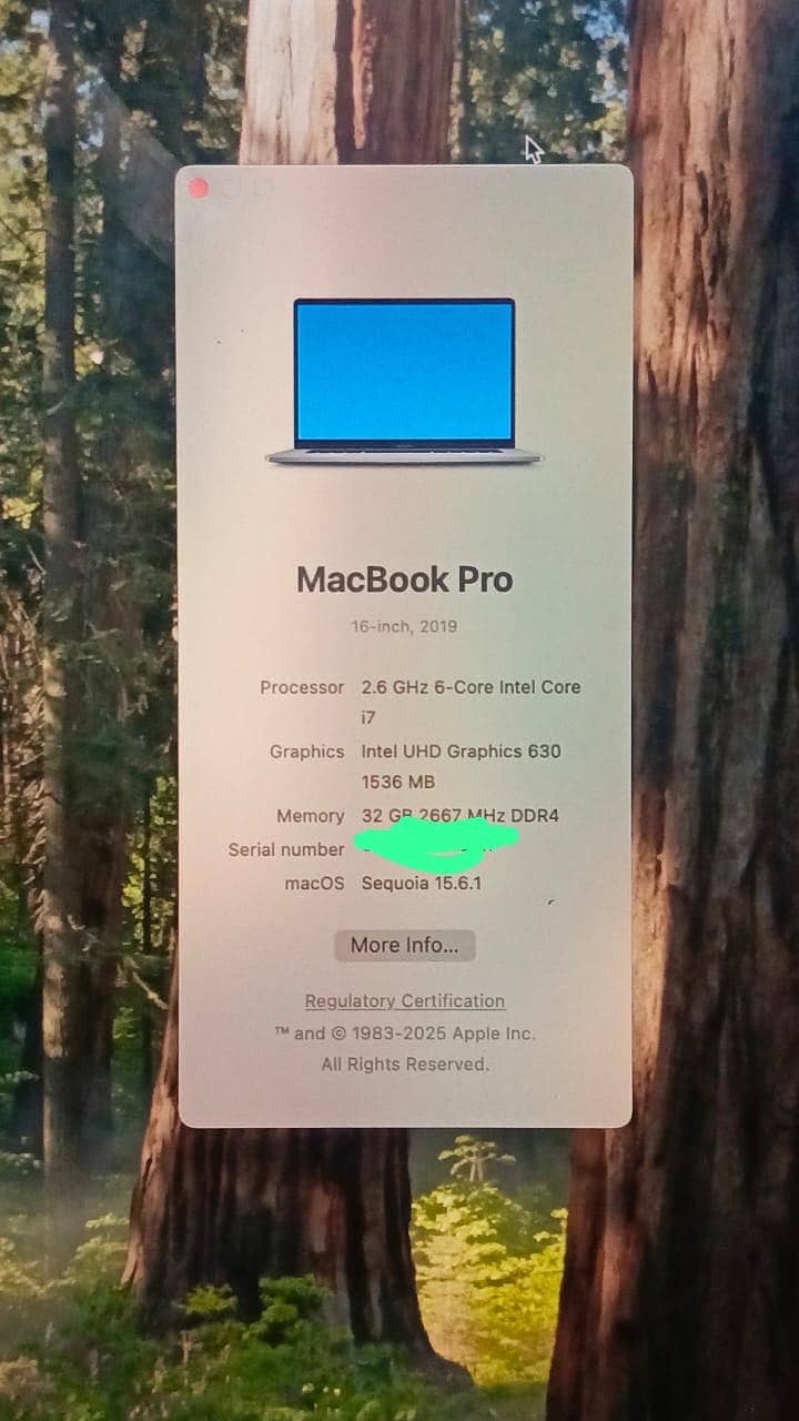 MacBook Pro 6
