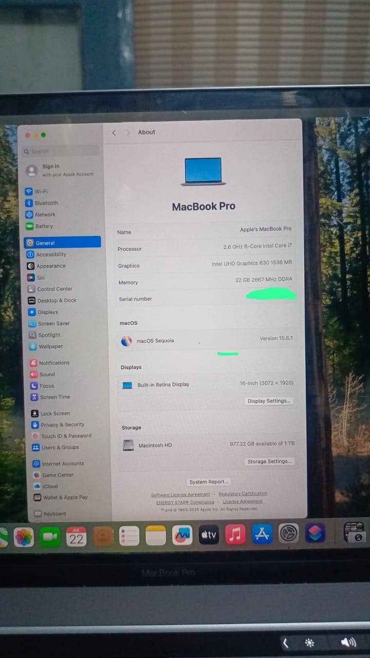MacBook Pro 7