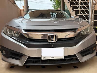 Honda Civic VTi Oriel Prosmatec UG 2016/2017