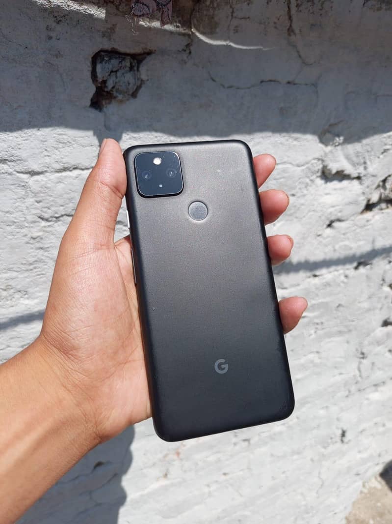 Google Pixel 4a5G 0