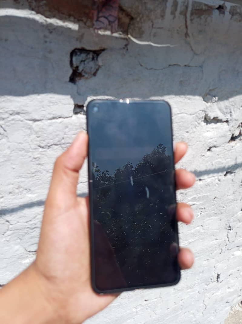 Google Pixel 4a5G 1