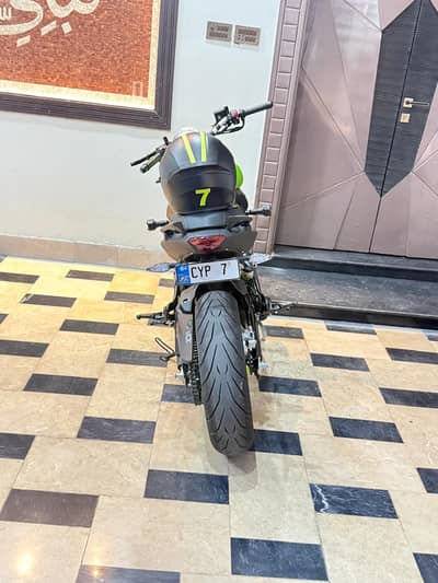 Benelli 302S Up For Sale| 270 KM Driven Only