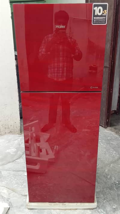 Haier HRF-336IFRA Digital Inverter Refrigerator | Brand New Box Pack