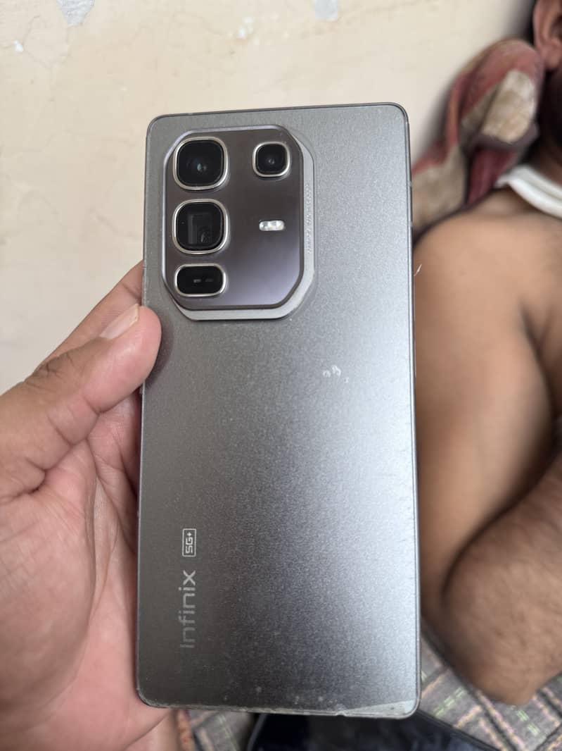 Infinix Note 50 Pro Plus 0