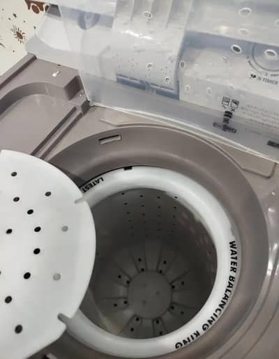 spinner dryer
