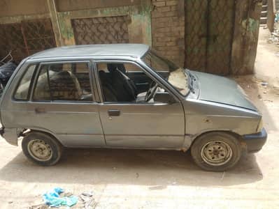 Suzuki Mehran VXR 2010