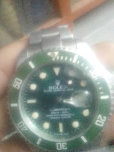 Rolex wrist watch