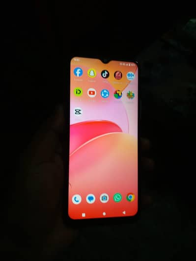 vivo y20 official PTA 4gb 64gb