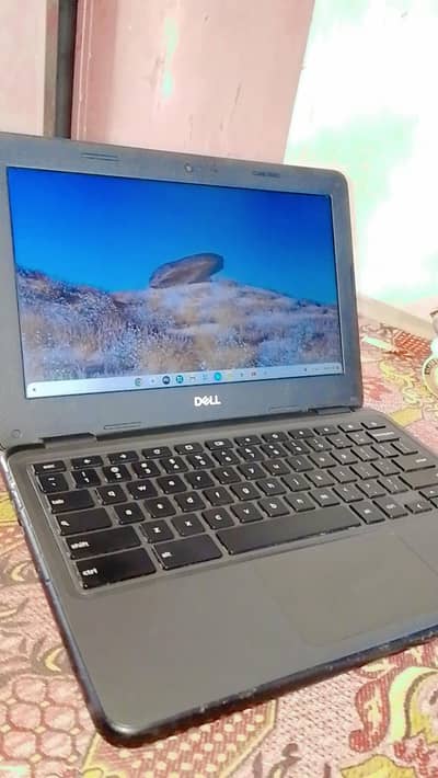 Dell Chromebook 3100 Fresh only 15days use Excellent condition