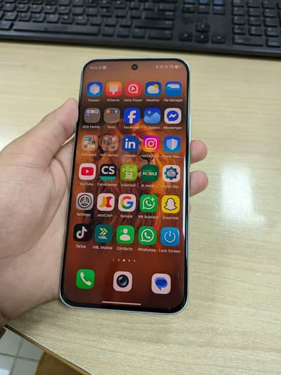 Infinix Hot 60 Pro Plus 8/256