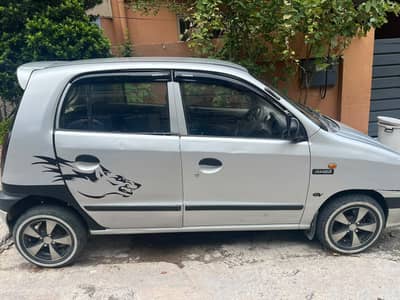 Hyundai Santro 2005